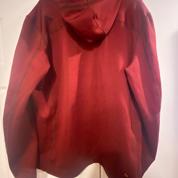 Marmot Zipup Sweatshirt - Picture 5 of 5